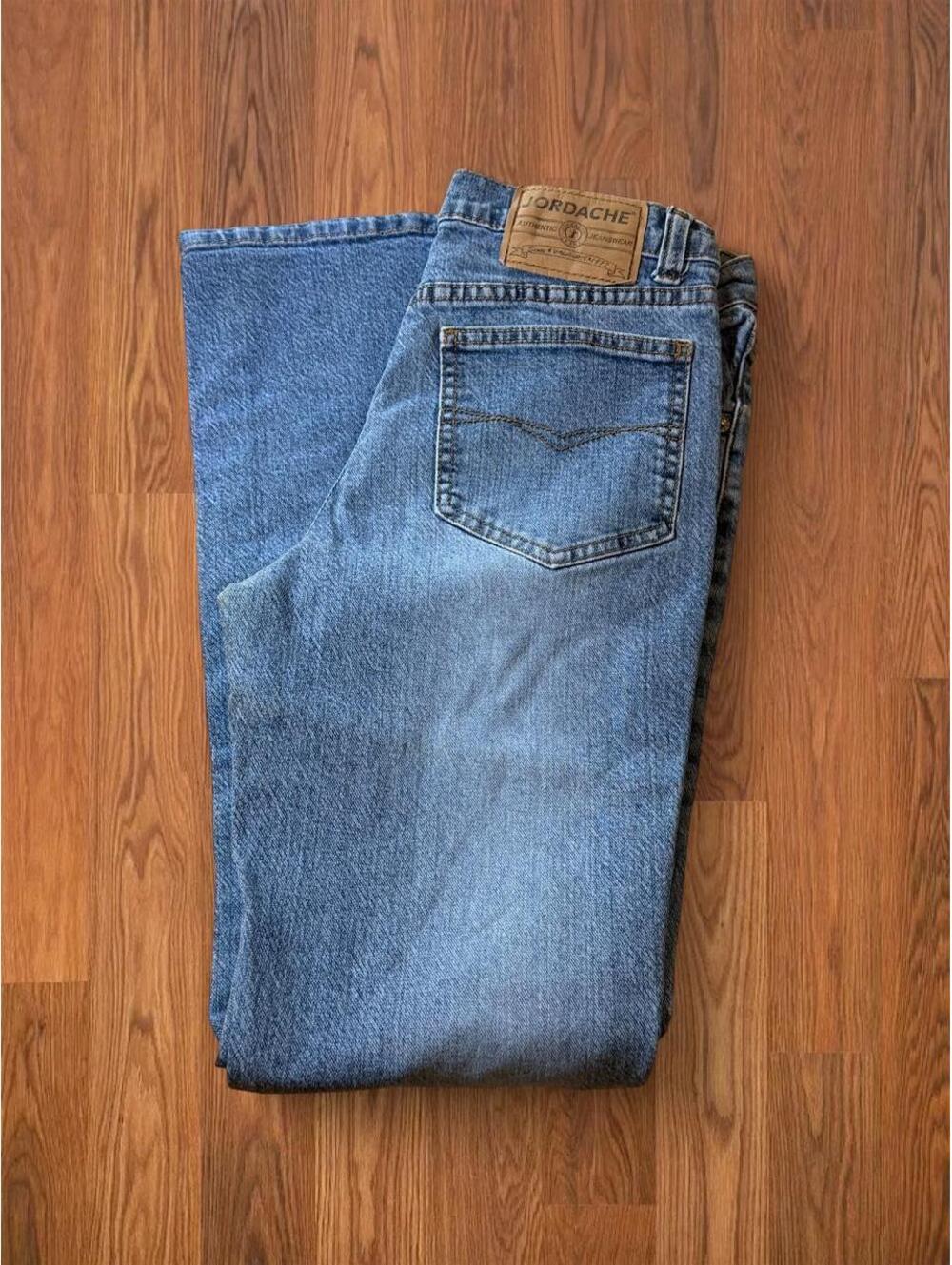 Jordache Authentic Denim Jeanswear Women's Blue stretch Jeans